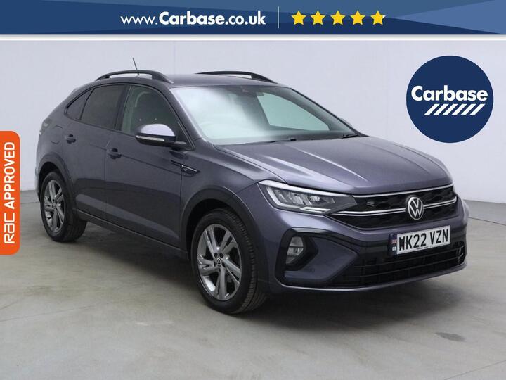 Volkswagen Taigo 1.0 TSI R-Line Euro 6 (s/s) 5dr