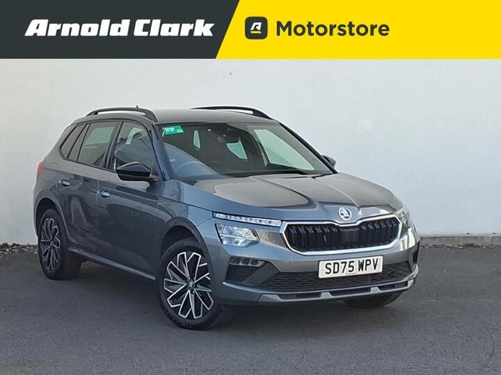 Skoda Kamiq 1.0 TSI Design Edition DSG Euro 6 (s/s) 5dr