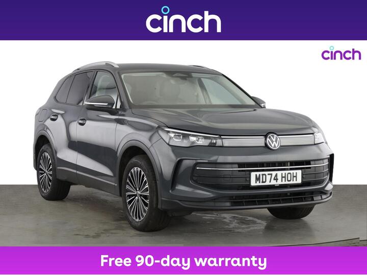 Volkswagen Tiguan 1.5 TSI EHybrid 19.7kWh Match DSG Euro 6 (s/s) 5dr