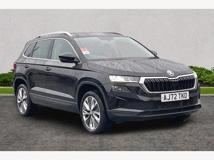 Skoda Karoq 1.5 TSI ACT SE L DSG Euro 6 (s/s) 5dr