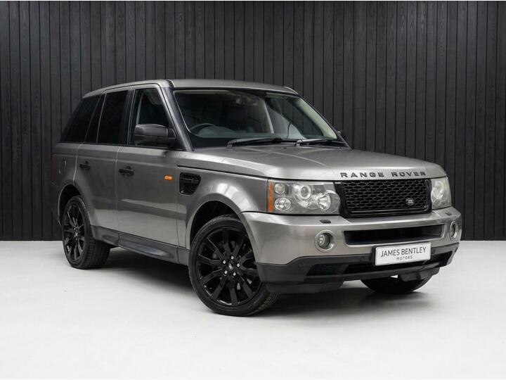 Land Rover Range Rover Sport 3.6 TD V8 HSE Station Wagon 5dr