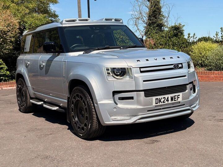 Land Rover Defender 110 3.0 D250 MHEV XS Edition Auto 4WD Euro 6 (s/s) 5dr