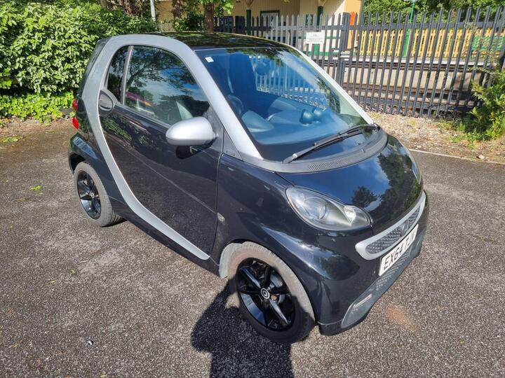 Smart Fortwo 1.0 Grandstyle SoftTouch Euro 5 2dr