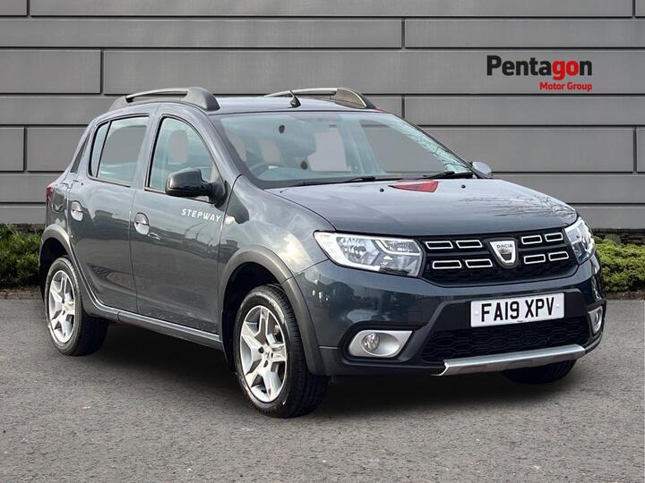 Dacia Sandero Stepway 0.9 TCe Comfort Euro 6 (s/s) 5dr Dacia Sandero Stepway 0.9 TCe Comfort Euro 6 (s/s) 5dr