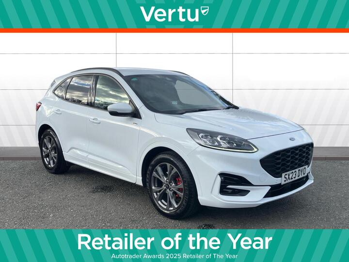 Ford Kuga 1.5T EcoBoost ST-Line Edition Euro 6 (s/s) 5dr