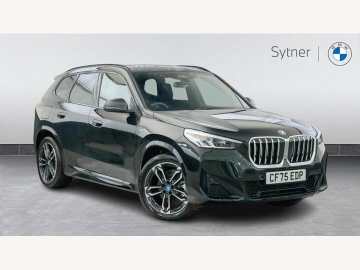 BMW X1 1.5 25e 16.3kWh M Sport DCT XDrive Euro 6 (s/s) 5dr