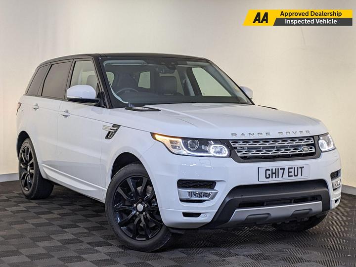 Land Rover Range Rover Sport 2.0 SD4 HSE Auto 4WD Euro 6 (s/s) 5dr