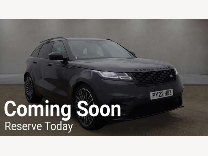 Land Rover RANGE ROVER VELAR 3.0 D300 MHEV R-Dynamic SE Auto 4WD Euro 6 (s/s) 5dr