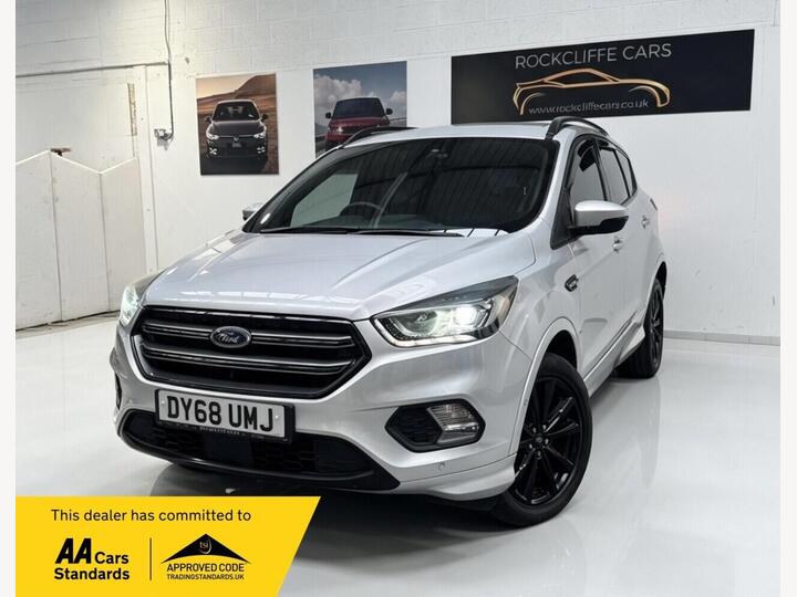 Ford KUGA 1.5 TDCi ST-Line Euro 6 (s/s) 5dr
