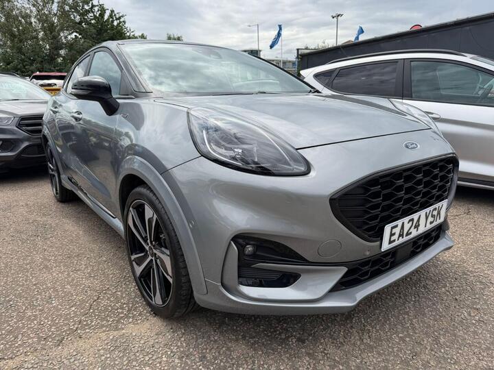 Ford Puma 1.0T EcoBoost MHEV ST-Line X Euro 6 (s/s) 5dr