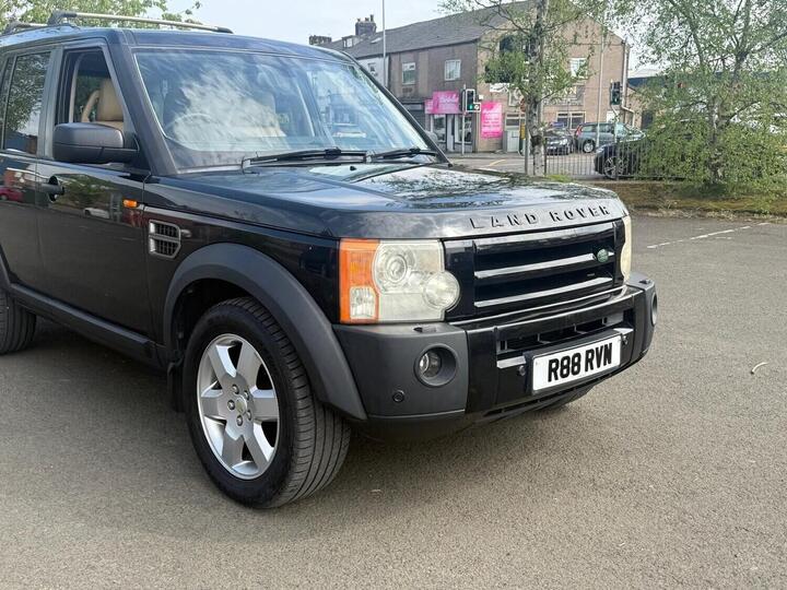 Land Rover DISCOVERY 2.7 TD V6 HSE Station Wagon 5dr