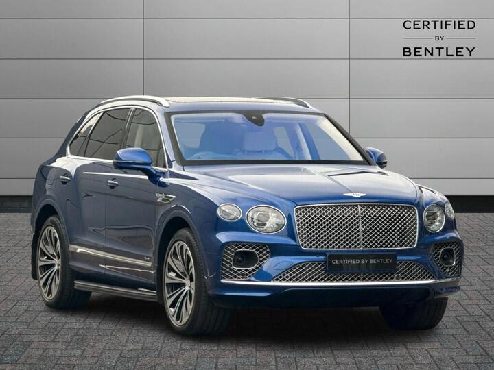 Bentley Bentayga 4.0 V8 Azure Auto 4WD Euro 6 (s/s) 5dr