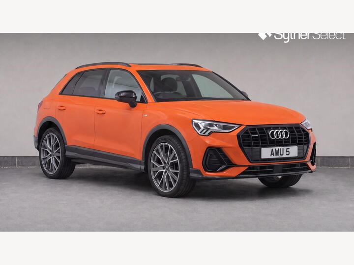 Audi Q3 2.0 TFSI 45 Vorsprung S Tronic Quattro Euro 6 (s/s) 5dr