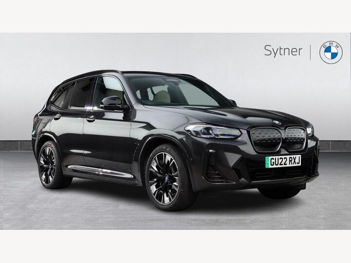 BMW IX3 80kWh M Sport Pro Auto 5dr