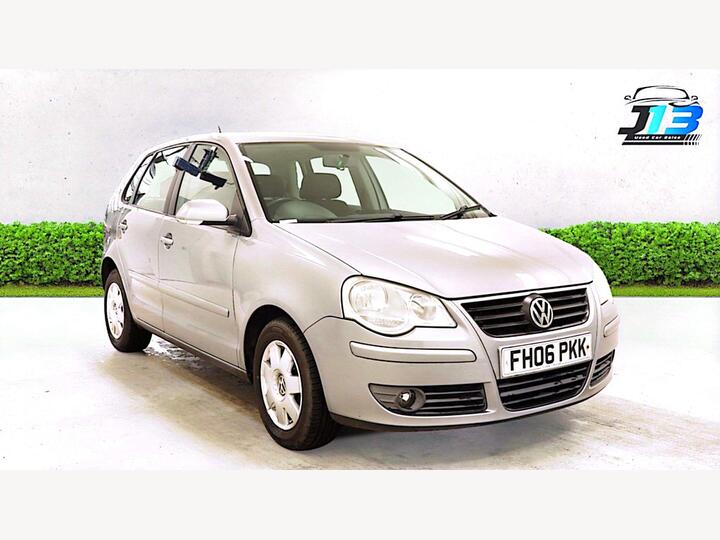 Volkswagen Polo 1.2 S 5dr