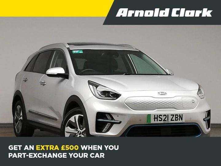 Kia Niro 64kWh 4+ Auto 5dr