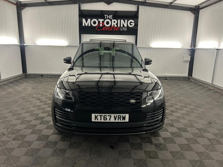 Land Rover Range Rover 3.0 TD V6 Vogue SE Auto 4WD Euro 6 (s/s) 5dr