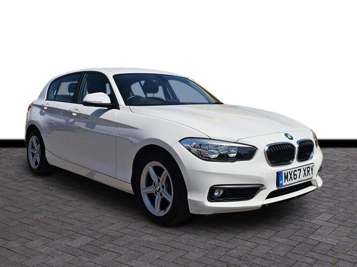 BMW 1 SERIES 1.5 116d SE Euro 6 (s/s) 5dr