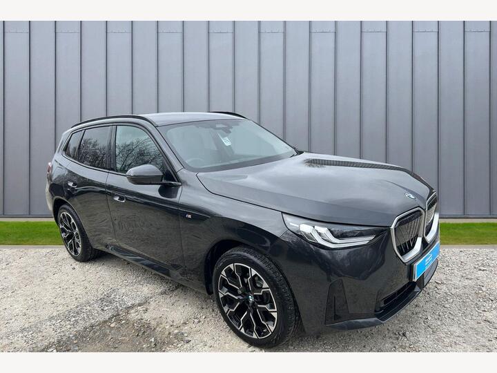 BMW X3 2.0 20i MHT M Sport Auto XDrive Euro 6 (s/s) 5dr