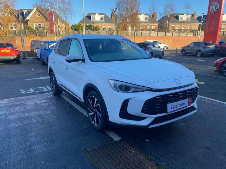 MG ZS 1.5 Hybrid+ Trophy Auto Euro 6 (s/s) 5dr