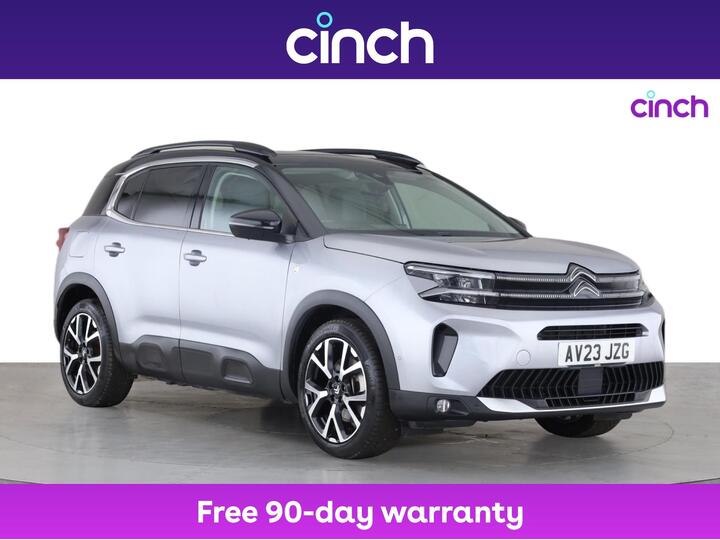 Citroen C5 Aircross 1.6 14.2kWh C-Series Edition E-EAT8 Euro 6 (s/s) 5dr