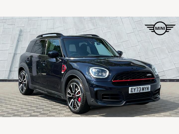 MINI Countryman 2.0 John Cooper Works Auto ALL4 Euro 6 (s/s) 5dr