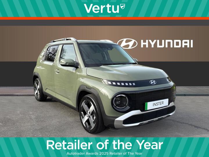 Hyundai INSTER Long Range 49kWh 02 Auto 5dr