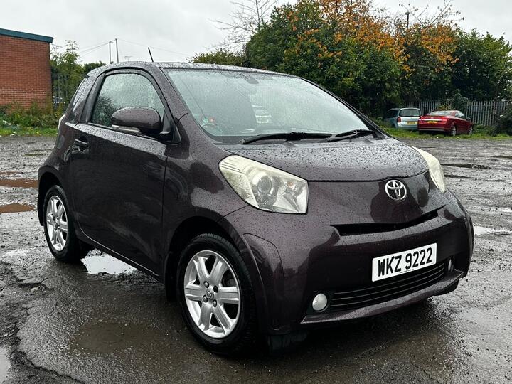 Toyota IQ 1.0 VVT-i 2 Euro 4 3dr