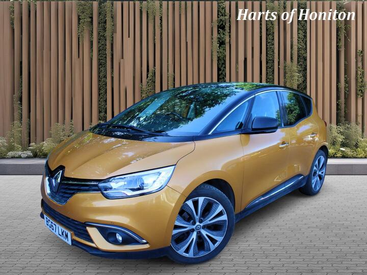 Renault Scenic 1.6 DCi Dynamique S Nav Euro 6 (s/s) 5dr
