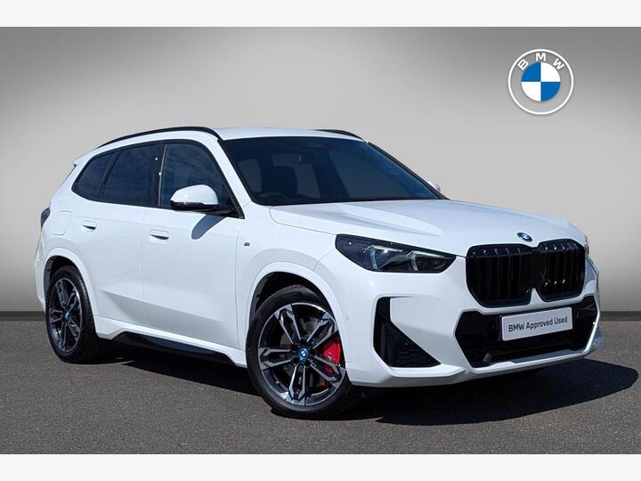 BMW X1 1.5 30e 16.3kWh M Sport DCT XDrive Euro 6 (s/s) 5dr