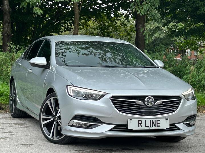 Vauxhall Insignia 2.0 Turbo D BlueInjection SRi VX Line Nav Grand Sport Euro 6 (s/s) 5dr