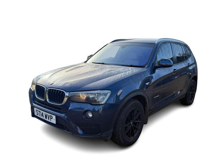 BMW X3 2.0 20d SE Auto XDrive Euro 6 (s/s) 5dr