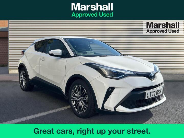 Toyota C-HR 1.8 VVT-h Excel CVT Euro 6 (s/s) 5dr