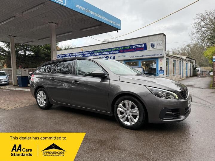 Peugeot 308 SW 1.2 PureTech Active Euro 6 (s/s) 5dr