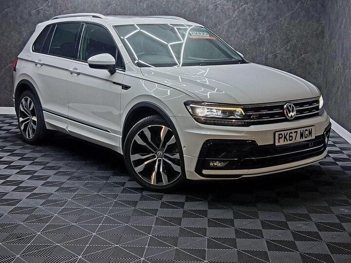 Volkswagen Tiguan 2.0 TDI R-Line DSG 4Motion Euro 6 (s/s) 5dr
