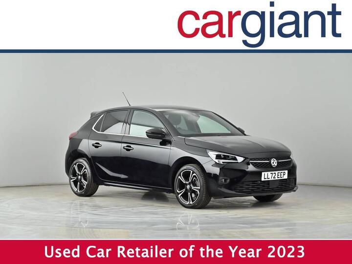 Vauxhall Corsa 1.2 Turbo Ultimate Auto Euro 6 (s/s) 5dr