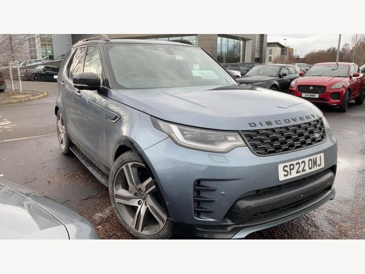 Land Rover Discovery 3.0 D300 MHEV R-Dynamic HSE Auto 4WD Euro 6 (s/s) 5dr