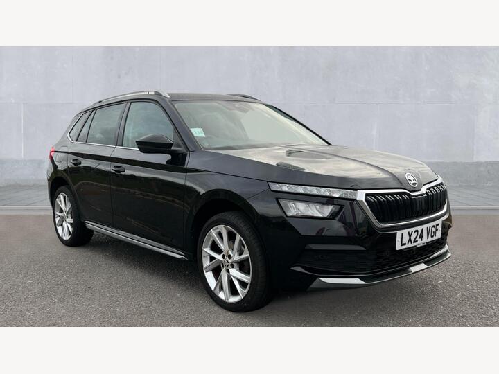 Skoda Kamiq 1.0 TSI SE L Executive Euro 6 (s/s) 5dr