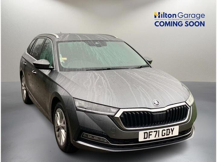 Skoda OCTAVIA 1.5 TSI ACT SE L Euro 6 (s/s) 5dr