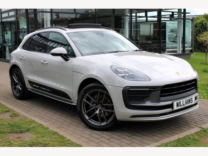 Porsche Macan 2.0T T PDK 4WD Euro 6 (s/s) 5dr