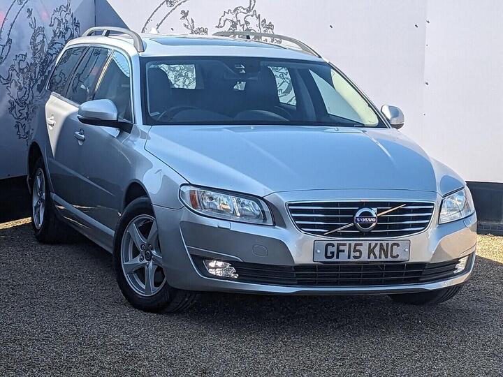 Volvo V70 2.0 D3 Business Edition Auto Euro 6 (s/s) 5dr