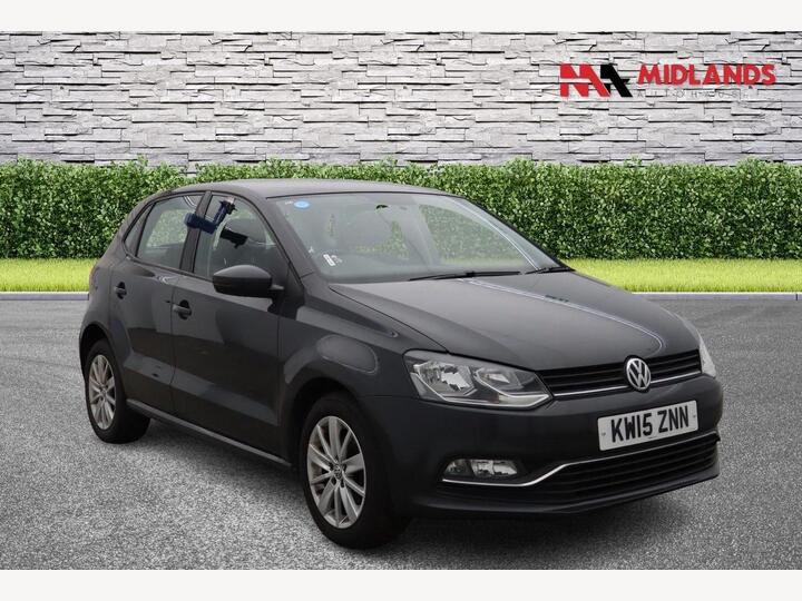 Volkswagen Polo 1.2 TSI BlueMotion Tech SE Euro 6 (s/s) 5dr