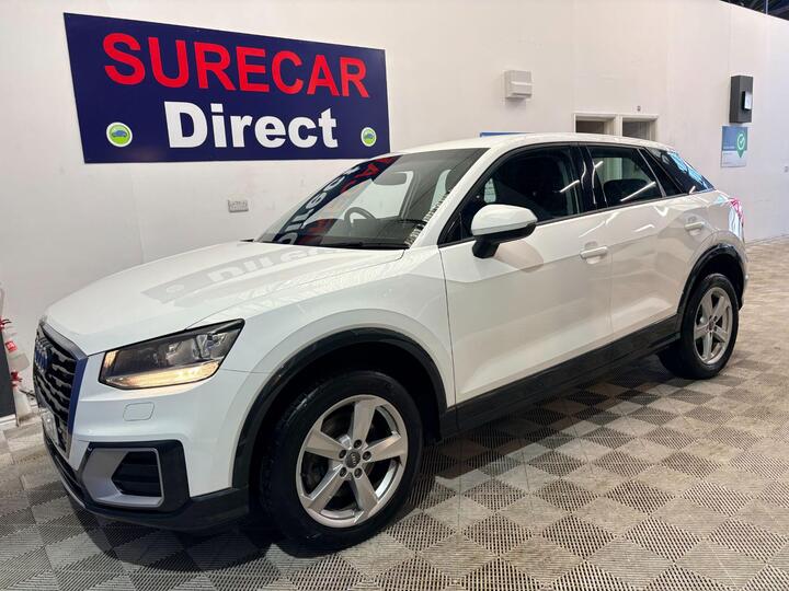 Audi Q2 1.0 TFSI Sport Euro 6 (s/s) 5dr