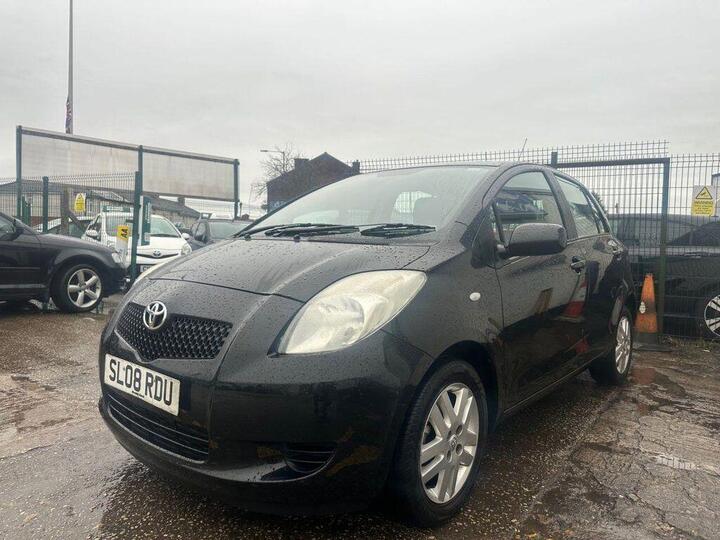 Toyota YARIS 1.3 VVT-i TR 5dr