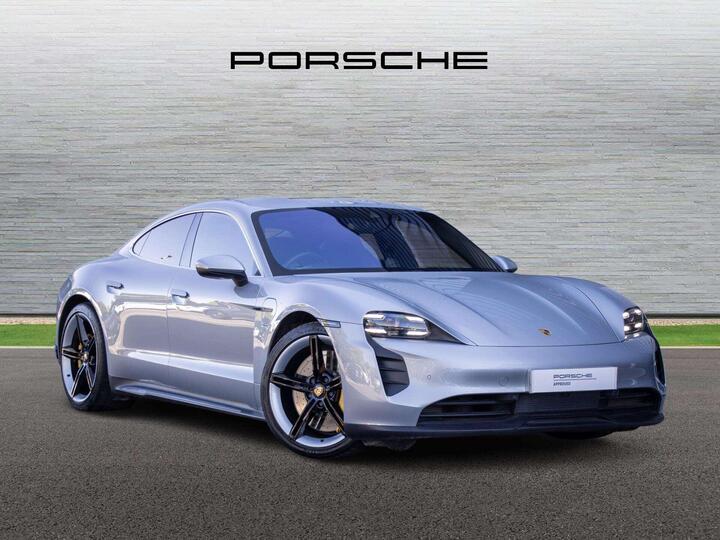 Porsche Taycan Performance Plus 93.4kWh 4S Auto 4WD 4dr