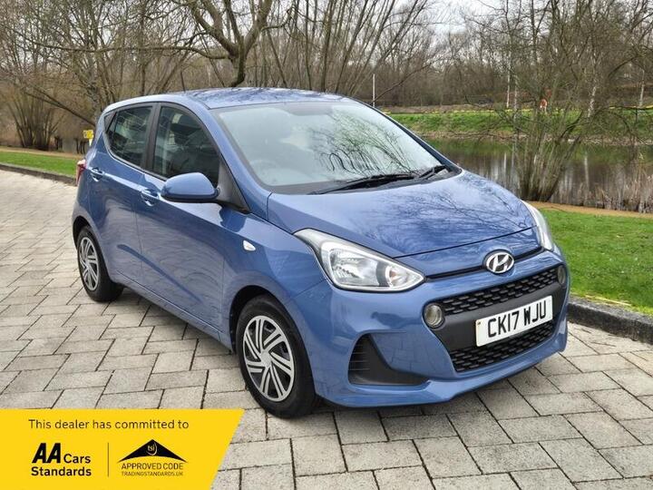 Hyundai I10 1.0 SE Euro 6 5dr
