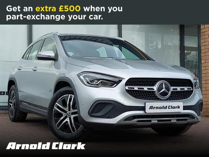 Mercedes-Benz GLA 1.3 GLA200 Sport (Executive) 7G-DCT Euro 6 (s/s) 5dr