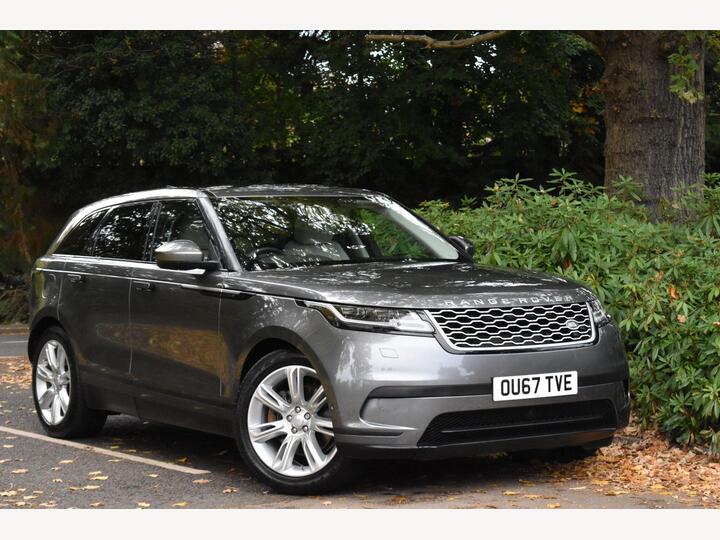 Land Rover Range Rover Velar 3.0 SD6 V6 SE Auto 4WD Euro 6 (s/s) 5dr