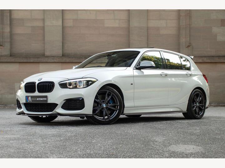 BMW 1 Series 3.0 M140i Shadow Edition Auto Euro 6 (s/s) 5dr