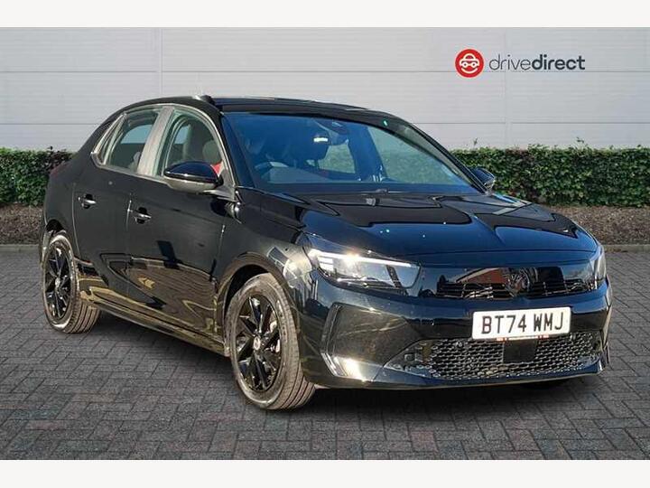 Vauxhall CORSA 1.2 Turbo Yes Euro 6 (s/s) 5dr